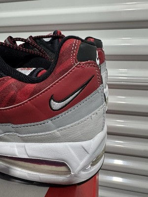 Size 12-Nike Air Max 95 Yardrunners Pack - Morehouse