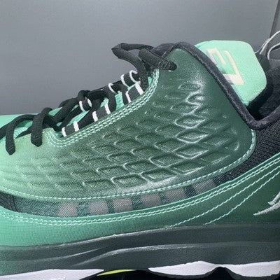 Size 12- - Jordan CP3.VI AE Green Glow Very Rare!