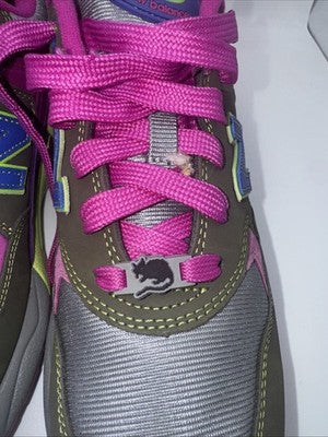 Size 10 - New Balance Stray Rats x 580 Tribute to 2007 - Dark Moss