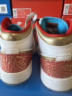 Size 3.5 (GS) - Jordan 1 Mid NC To Chi 2023