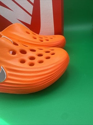 Men’s Size 6 Women’s Size 7 Nike Reactx Rejuven8 Orange Brand New !