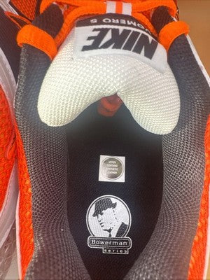 Size 10 Men’s - Nike Air Zoom Vomero 5 Total Orange Brand New !