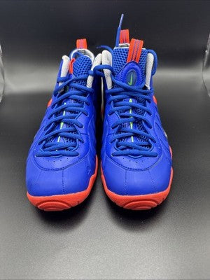 Size 6.5 (GS) - Nike Little Posite Pro Mid Nerf