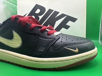 Size 14-Nigel Sylvester x Air Jordan 1 OG Low Better With Time