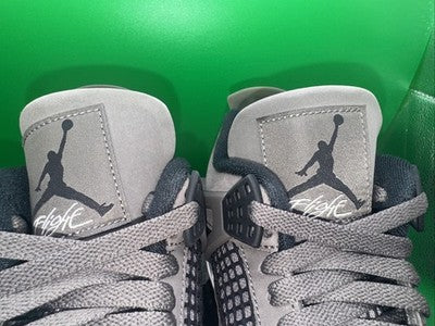 Size 10-Air Jordan 4 Retro Cave Stone Release Date 9-6-25 100%auth!
