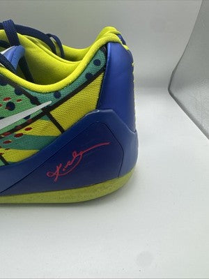 Size 15 - Nike Kobe 9 EM Brazil