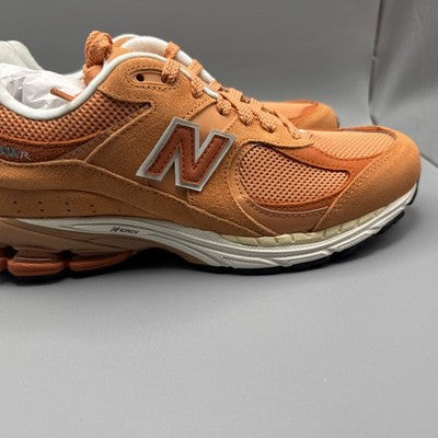 Size 10-- New Balance 2002R Copper Infield Clay
