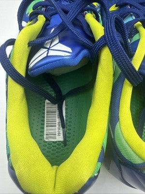 Size 15 - Nike Kobe 9 EM Brazil