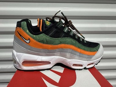 Men’s Size 10-Nike Air Max 95 Yardrunners Pack - FAMU Brand New !