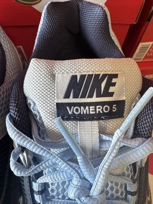 Size 10-Nike Air Zoom Vomero 5 Psychic Blue