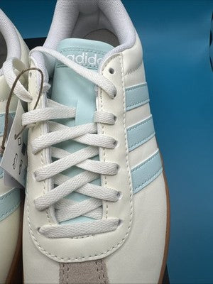 Size 8.5-Women’s Adidas VL Court Base Brand New ! Retail Is $100 !!!