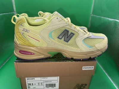 Size 11-New Balance Salehe Bembury x 530 Prosperity Be The Prize