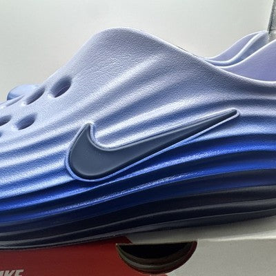 Size 12- Nike  ReactX Rejuven8 Midnight Navy Comet Blue
