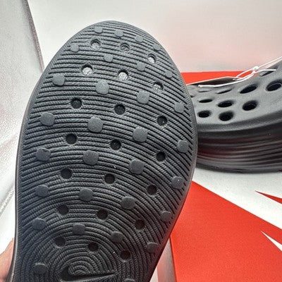 Size 12- Nike ReactX Rejuven8 Triple Black