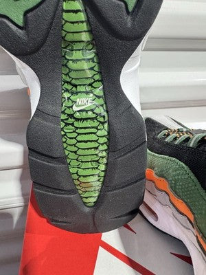 Men’s Size 9 - Nike Air Max 95 Yardrunners Pack - FAMU Brand New !