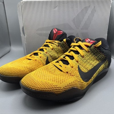 Size 11 - Nike Kobe 11 Elite Low Bruce Lee