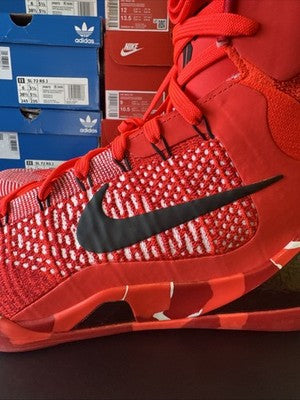Size 12.5 - Nike Kobe 9 Elite Protro 2024 Christmas