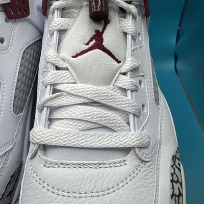 Size 12- Jordan Spizike Low Team Red