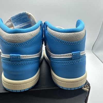 Jordan 1 High UNC  Toddler Size 8 Brand New