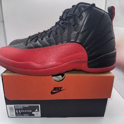 Size 11.5 - Jordan 12 Retro Mid Flu Game