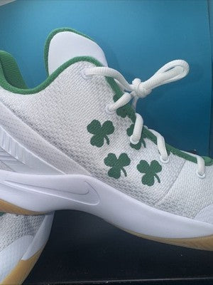 Size 12 - Nike Kyrie Flytrap 2 “Celtics”  Very Limited Drop! Brand New !!
