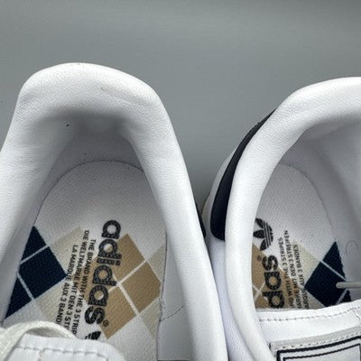 Size 10.5-adidas Samoa White Night Indigo Brand New !