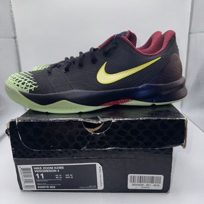 Size 11 - Nike Zoom Kobe Venomenon 4 Glow In The Dark