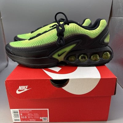 Nike Air Max DN 'Light Lemon Twist' Green Men's Size12-Retail Is $160!