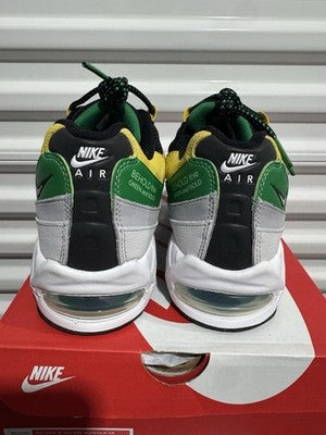 Men’s Size 10- Nike Air Max 95 Yardrunners Pack Norfolk  Brand New !