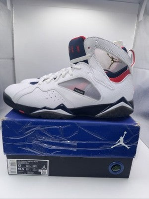 Size 12 - Paris Saint-Germain x Air Jordan 7 Retro Paname