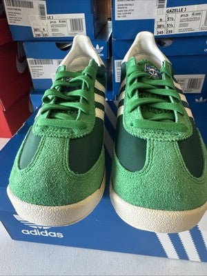 Size 6-adidas SL72 RS Collegiate Green Brand New !