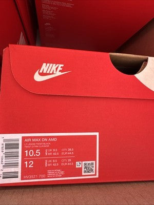 Nike Air Max DN 'Light Lemon Twist' Green Men's Size10.5- Retail Is $160!