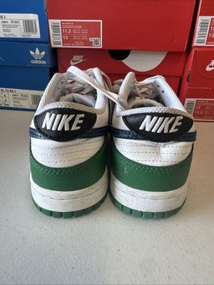 Size 4.5 (GS) - Nike Dunk Low Malachite Very Clean ..ladies Size 6