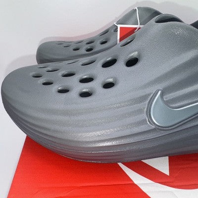 Nike ReactX Rejuven8 Smoke Grey HV5060 002 Men's Size 7 Women's Size 8