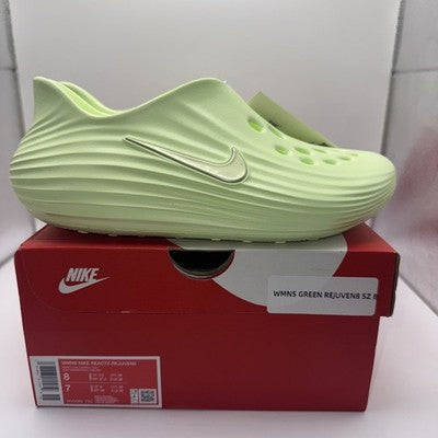 Size 8-Nike ReactX Rejuven8 Barely Volt W