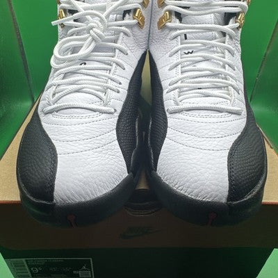 UNRELEASED! Men’s Size 10- Air Jordan 12 Retro 2025 Taxi’s Release Is Nov 8th