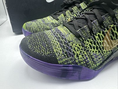 Size 10.5 - Nike Kobe 9 Elite iD Low Mamba Moment
