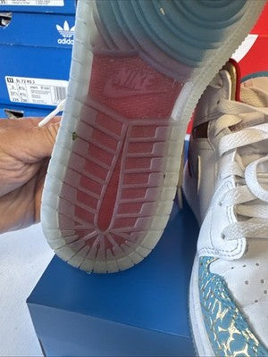 Size 3.5 (GS) - Jordan 1 Mid NC To Chi 2023