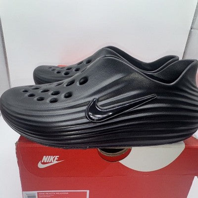 Size 6 - Nike ReactX Rejuven8 Triple Black