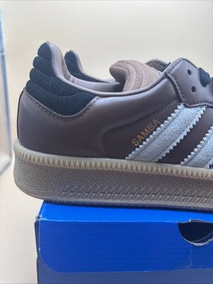 Adidas  Samba XLG Brand New Mens Size 10.5 Brand New ! Great Fall Color !!!!