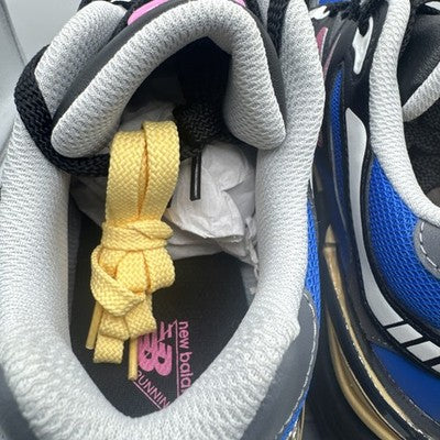 Size 10 - New Balance 9060 Blue Oasis Real Pink