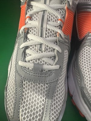 Nike Air Zoom Vomero 5 Mens Size 12 Platinum Tint Safety Orange Brand New!