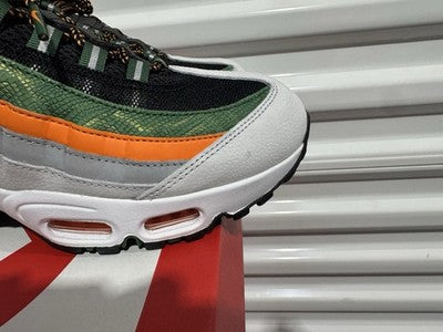 Men’s Size 11-Nike Air Max 95 Yardrunners Pack - FAMU Brand New !