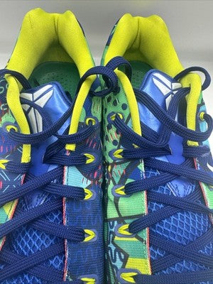 Size 15 - Nike Kobe 9 EM Brazil