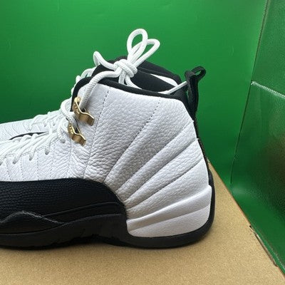 UNRELEASED! Men’s Size 10.5 Air Jordan 12 Retro 2025 Taxi’s Release Is Nov 8th