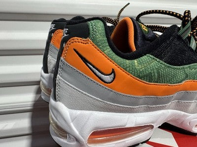 Men’s Size 10-Nike Air Max 95 Yardrunners Pack - FAMU Brand New !