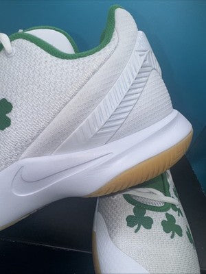 Size 12 - Nike Kyrie Flytrap 2 “Celtics”  Very Limited Drop! Brand New !!