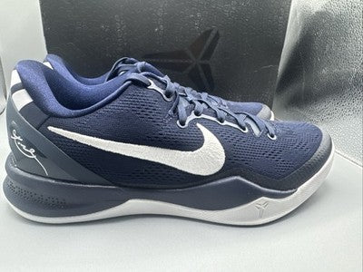 Size 8.5 - Nike Kobe 8 Protro College Navy