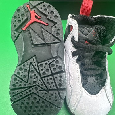 Jordan True Flight  Toddler Shoes Red Size 6c Brand New Retails For $55!!!!