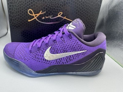 Size 8- Nike Kobe 9 Elite Protro 2025 Low Moonwalker VERY LIMITED RELEASE!!!